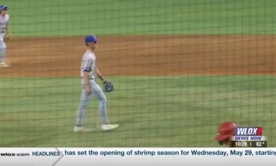 HIGH SCHOOL BASEBALL: Vancleave vs Lafayette (5/24/2024) [5A State Championship]