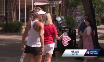 Vicksburg recognizes Memorial Day