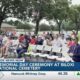 Biloxi National Cemetery honors the fallen for Memorial Day