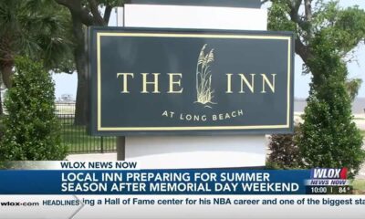 Local inn preparing for start of summer season beginning with Memorial Day