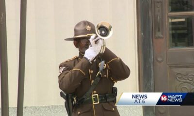 Hinds County holds Memorial Day service