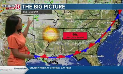 News 11 at 10PM_Weather 5/27/24