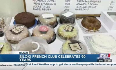 Biloxi Fleur De Lis Society celebrates 90 years