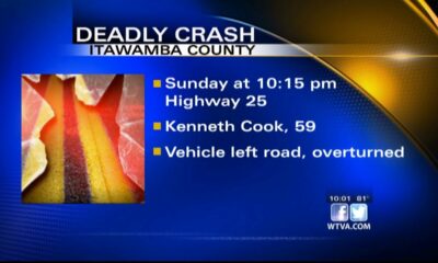 Fatal crash takes life of Monroe County man