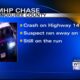 MHP: Suspect escapes after pursuit in Noxubee County