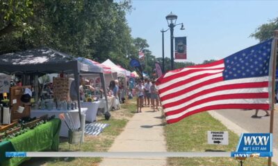 Memorial Day Kickoff Market in the Pass