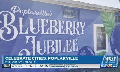 Celebrate Cities: History of Poplarville