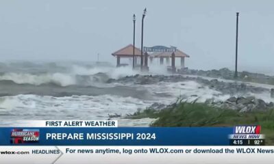 First Alert Weather: South Mississippi gearing up for 2024 Hurricane Season