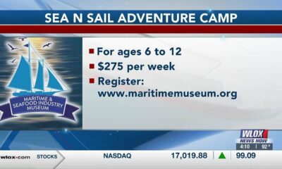 Maritime and Seafood Industry Museum hosting Sea-N-Sail summer camp