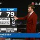 5/28 – Trey Tonnessen's “Record High” Tuesday Night Forecast