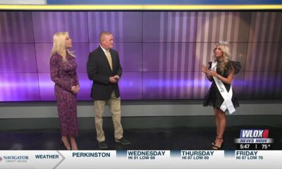 Miss Mississippi competition taking place in June