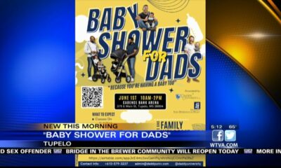 MSDH is partnering with Daddy University to host a baby shower in Tupelo