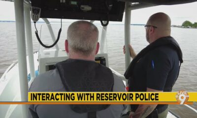 Interacting With Reservoir Police