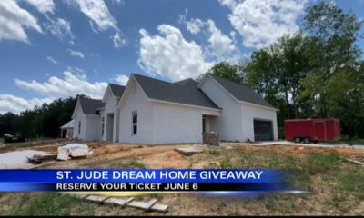 Tickets for 2024 Tupelo St. Jude Dream Home Giveaway go on sale next week