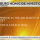 Man dies after being shot in chest in Vicksburg