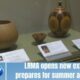 LRMA opens new exhibit, prepares for summer activities