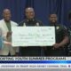 Jackson Police Department receives donation for youth summer programs