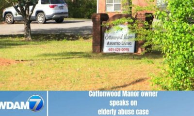 Cottonwood Manor owner speaks on elderly abuse case