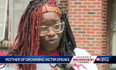 Mother speaks out after son drowns at reservoir