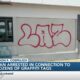 47-year-old man arrested for dozens of graffiti tags in South Mississippi