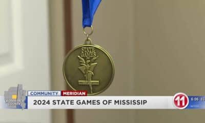 STATE GAMES OF MISSISSIPPI OPENING CEREMONY