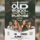 7th Annual Old School Party With A Purpose