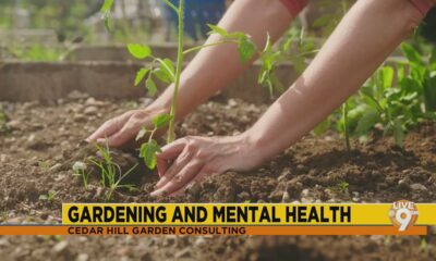 Gardening and Mental Health