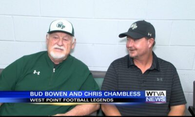 Longtime West Point football radio announcer Bud Bowen officially announces his retirement