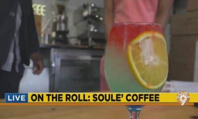 On the Roll: Soulé Coffee