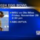 2024 Egg Bowl reportedly moving to Black Friday