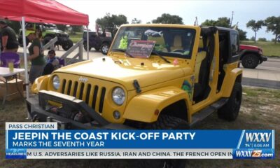 Jeepin the Coast kicks off seventh year