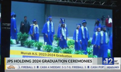 JPS holds 2024 graduation ceremonies