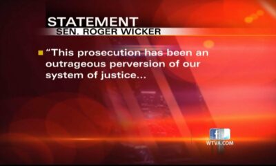 Wicker and Reeves criticize Trump conviction