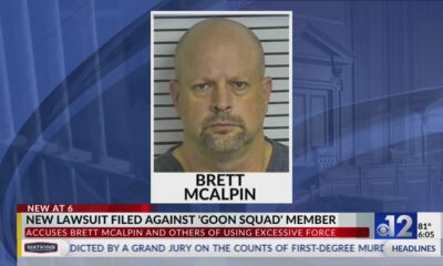 New lawsuit filed against 'Goon Squad' member