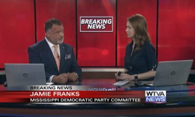 WTVA speaks with member of Mississippi Democratic Party Committee about Trump conviction