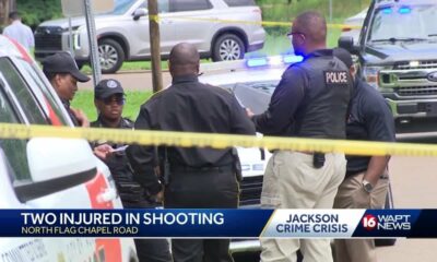 Shooting on Flag Chapel under investigation