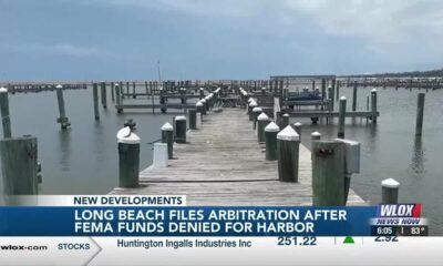 Long Beach files for arbitration after FEMA funds denied for harbor