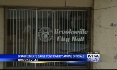 Brooksville mayor locked out of City Hall