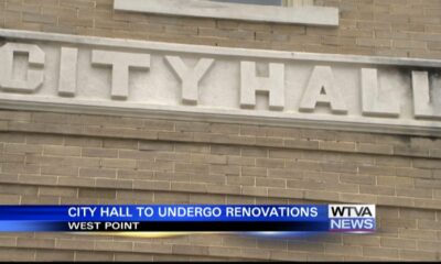 West Point mayor speaks on city hall renovations