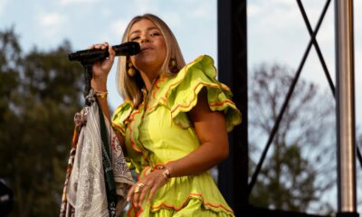 Casting Crowns, Annie Wilson Rock the Stage as Flowood Family Festival Breaks Attendance Record