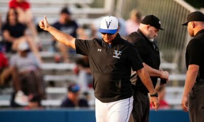 South State Series: Vancleave Sweeps In 5A; George County Ties PRC In 6A; RCS Stays Alive In 1A