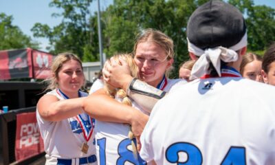 St. Patrick’s Monumental Softball Season Comes To An End As Lady Irish Fall In 3A State Title Series