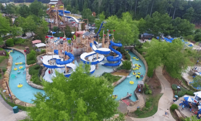 Beat the Heat with Mississippi’s Best Waterparks