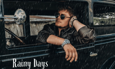 American Idol Top 5 Finalist Zachariah Smith Drops Latest Heartfelt Single “Rainy Days”