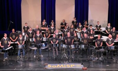 USM Steel Pan Orchestra to Celebrate 30th Anniversary