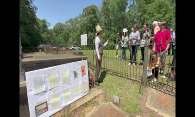 Focused on Mississippi: Pinola Day