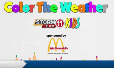 Marley is today's Storm Team 11 kid (5/31)