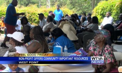 Prairie Opportunity celebrates community action day in West Point