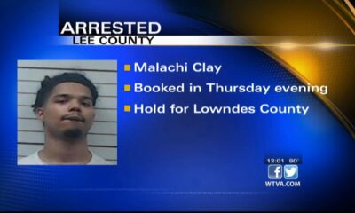 Columbus shooting suspect captured in Lee County