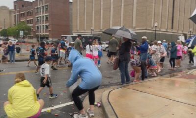 State Games of Mississippi held its annual Opening Ceremony at City Hall